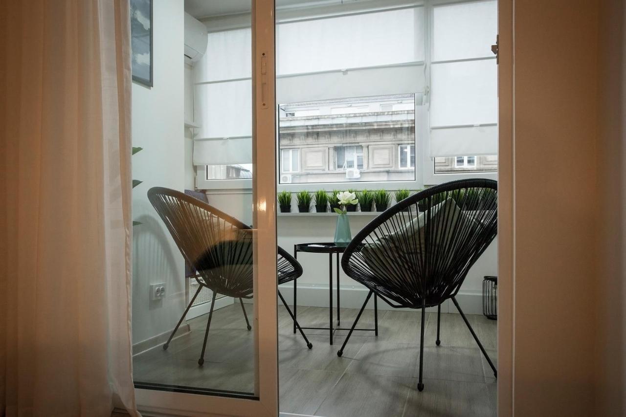Landmark Apartment София Экстерьер фото