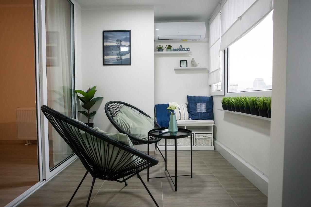 Landmark Apartment София Экстерьер фото
