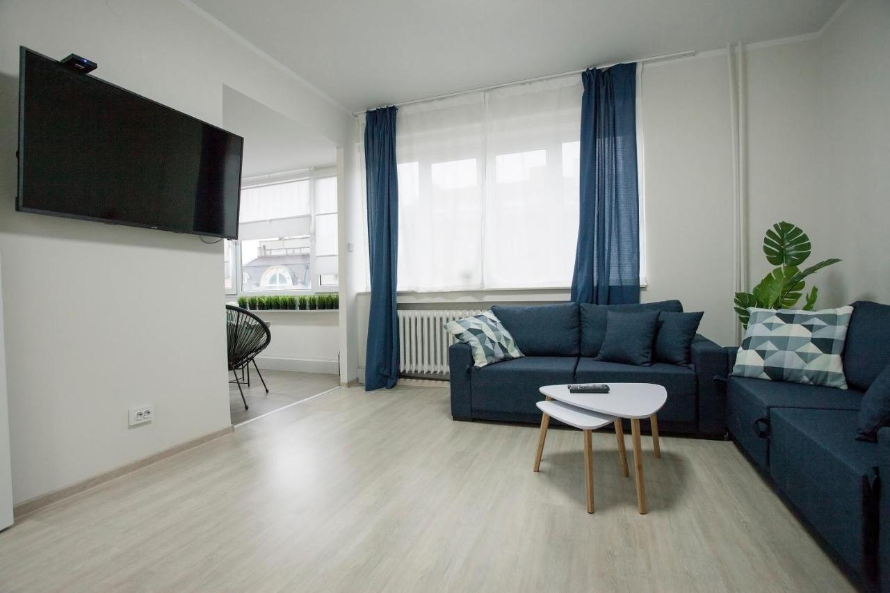 Landmark Apartment София Экстерьер фото