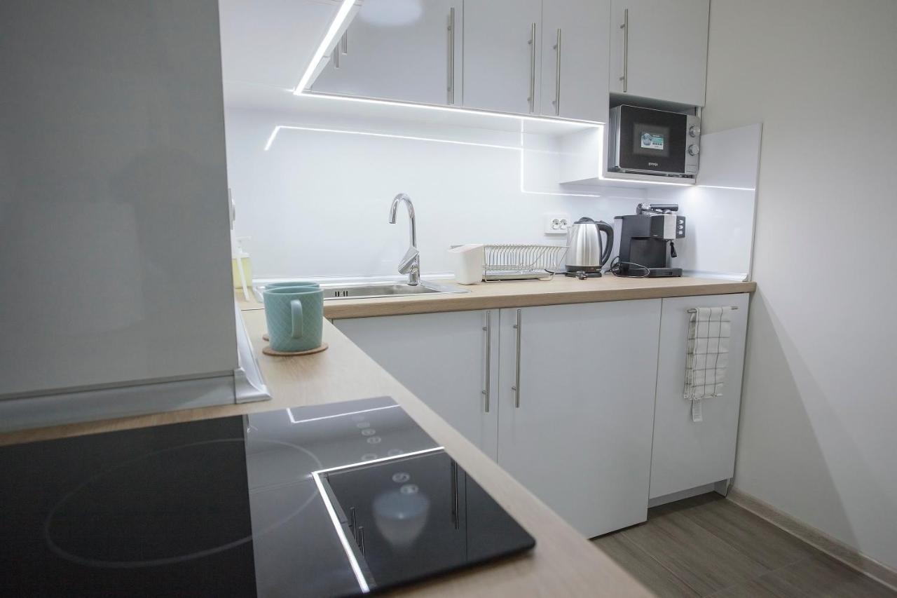 Landmark Apartment София Экстерьер фото