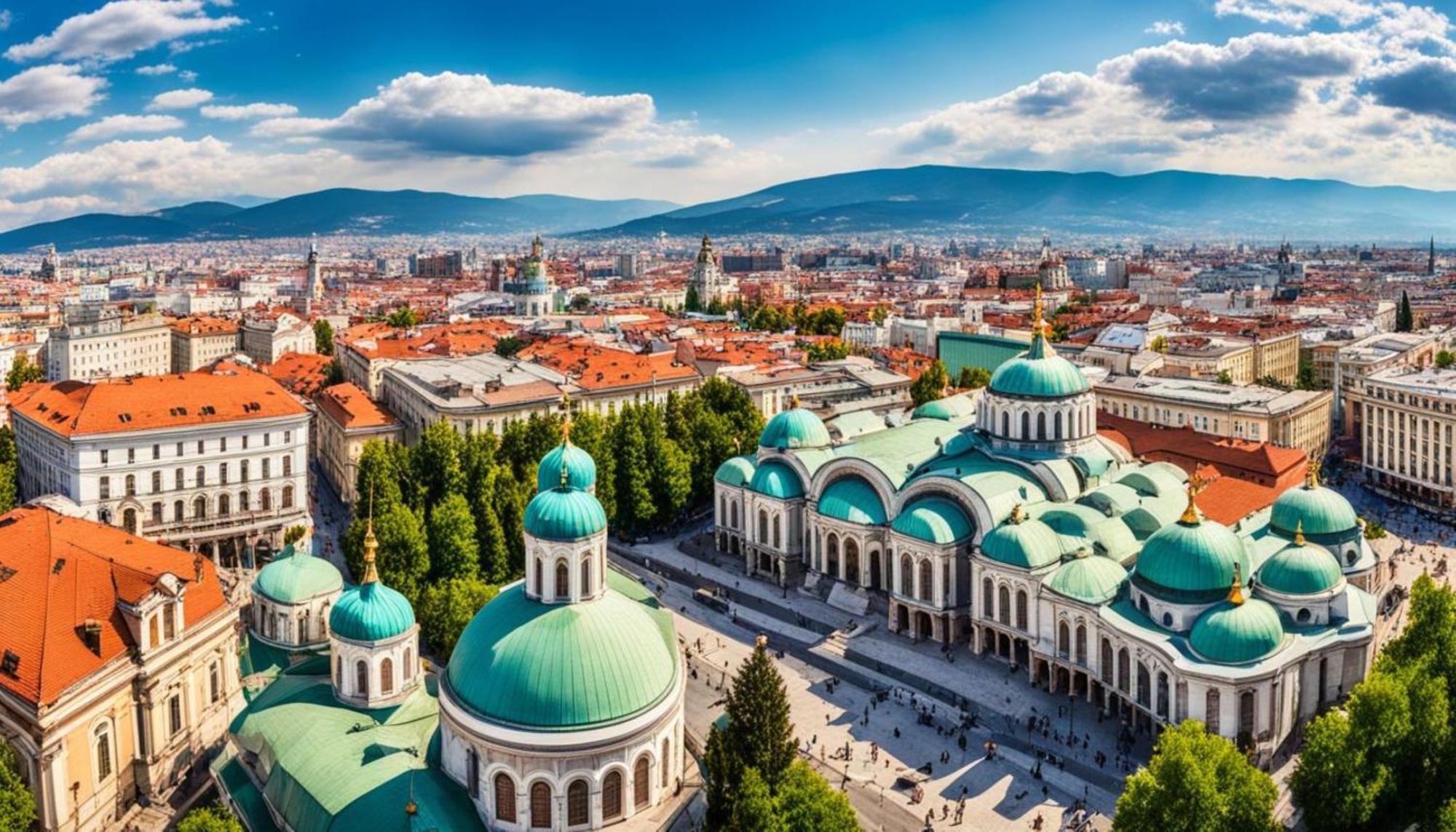 Landmark Apartment София Экстерьер фото